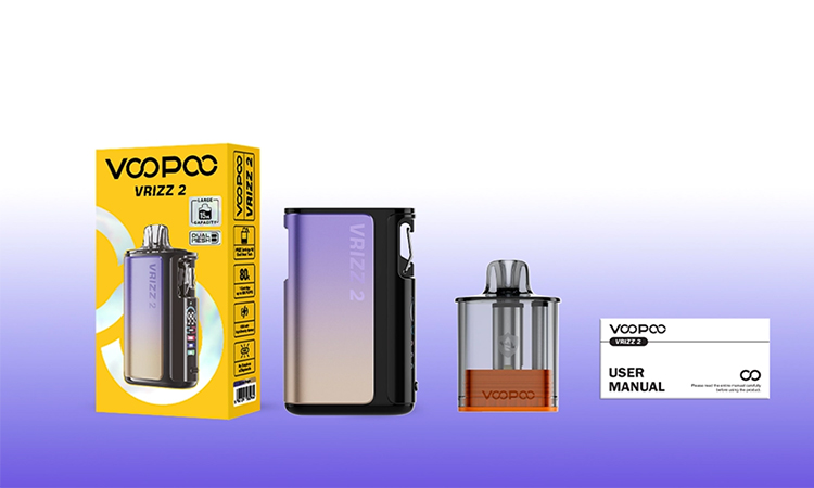 Vrizz 2 Package List