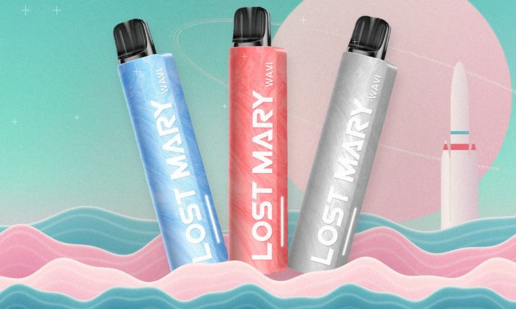 Kit Wavi – Lost Mary