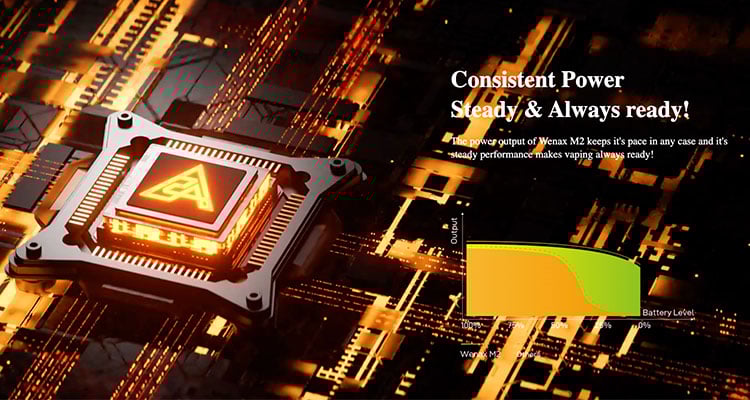 Wenax M2 chipset