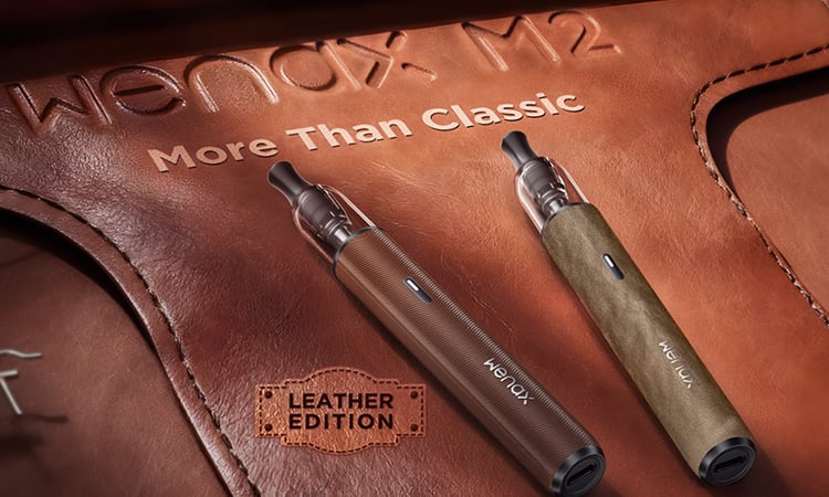 Wenax M2 Leather Edition