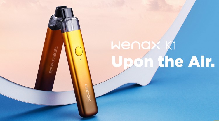 e-cigarette Wenax K1