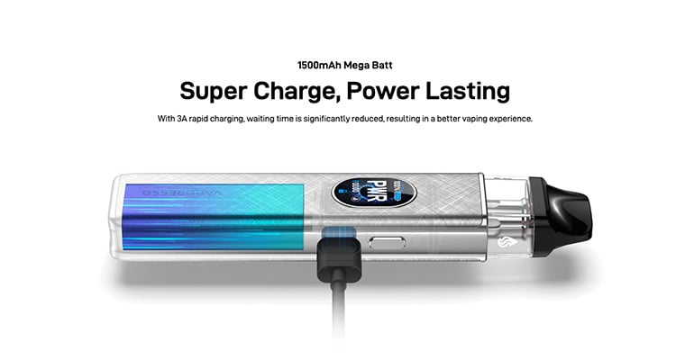 Xros 5 1500 mAh
