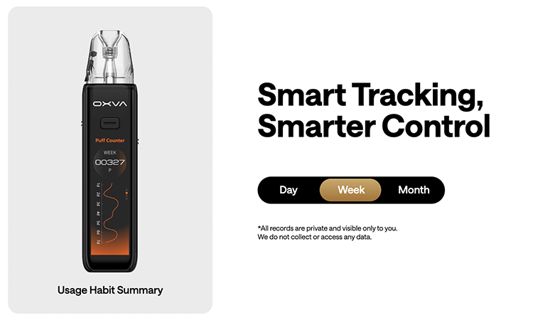 Xlim 3 Ultra Puff Track