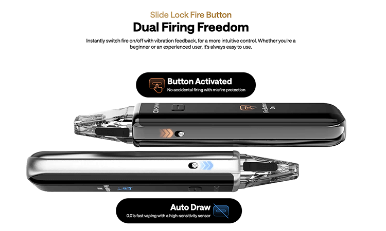 Xlim 3 Ultra slide lock