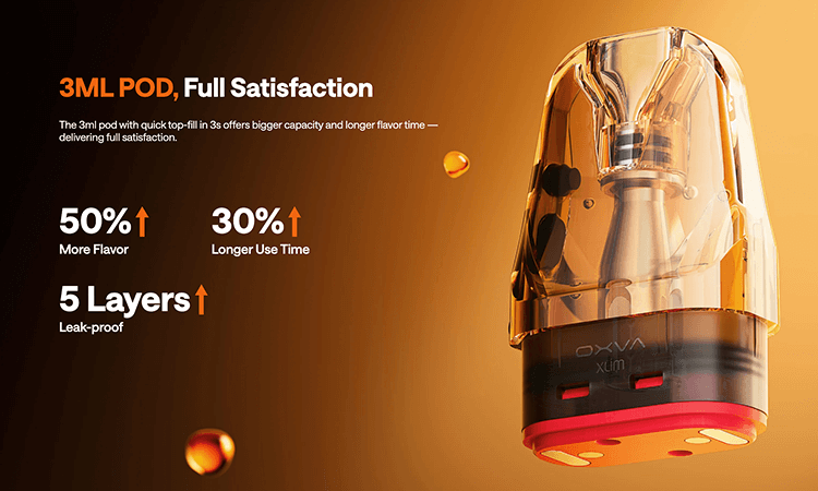 Xlim 3 Ultra Xlim Top Fill