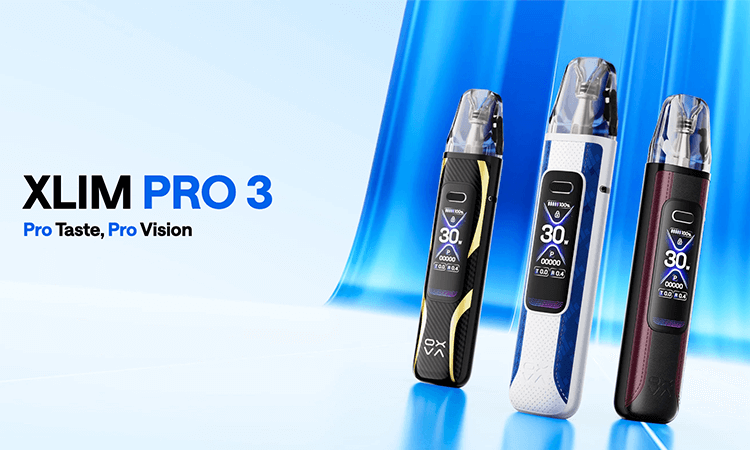 OXVA Xlim Pro 3