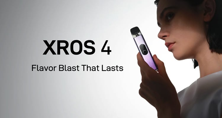 Pod Xros 4 Vaporesso
