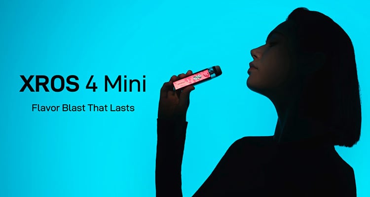 Pod Xros 4 Mini Vaporesso