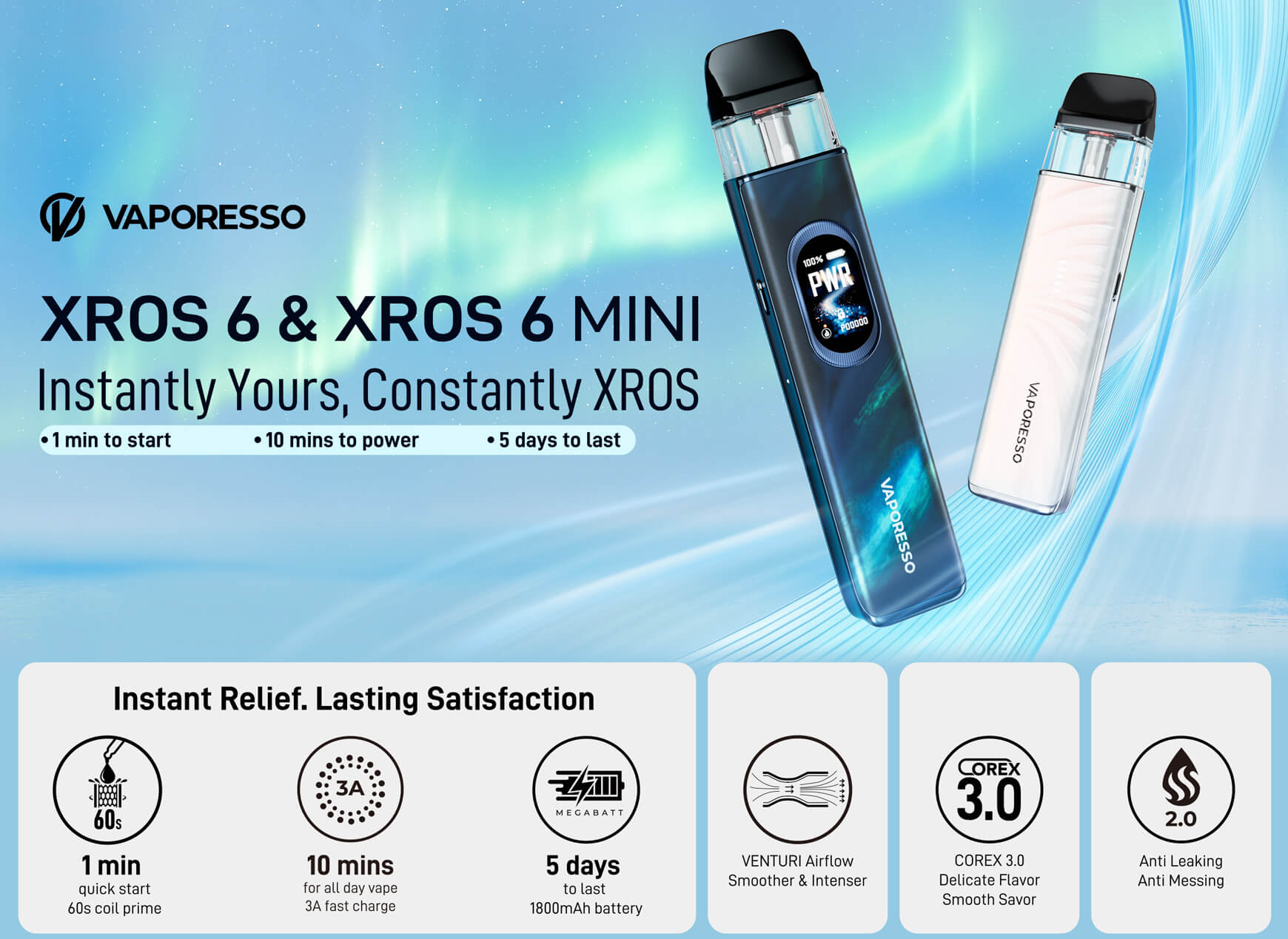 Xros 6 SPV