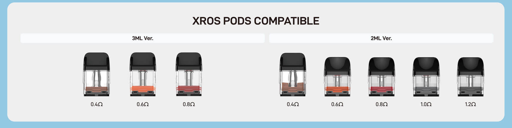 Xros 6 SPV3