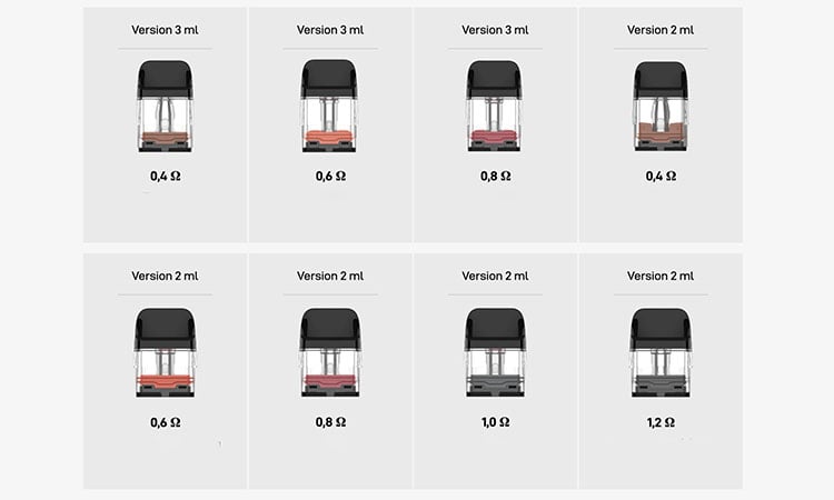 Xros pods