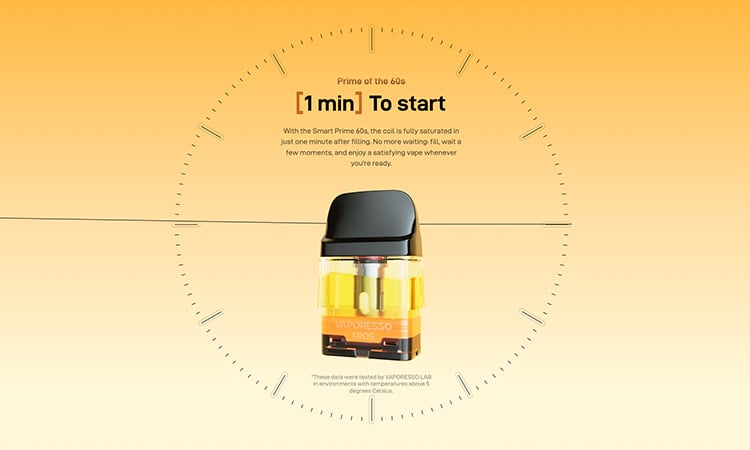 Xros 6 Mini Smart Prime