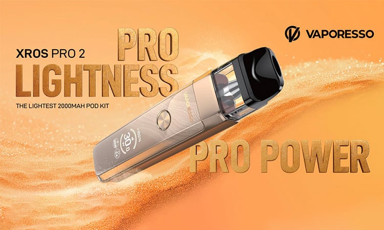 Pod Xros Pro 2