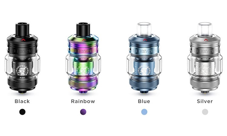 Z Nano 3 colors