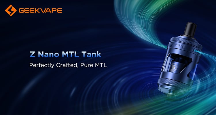 Z Nano MTL Geekvape