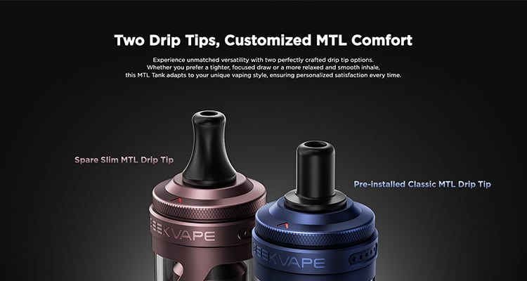 Z Nano MTL Drip Tip