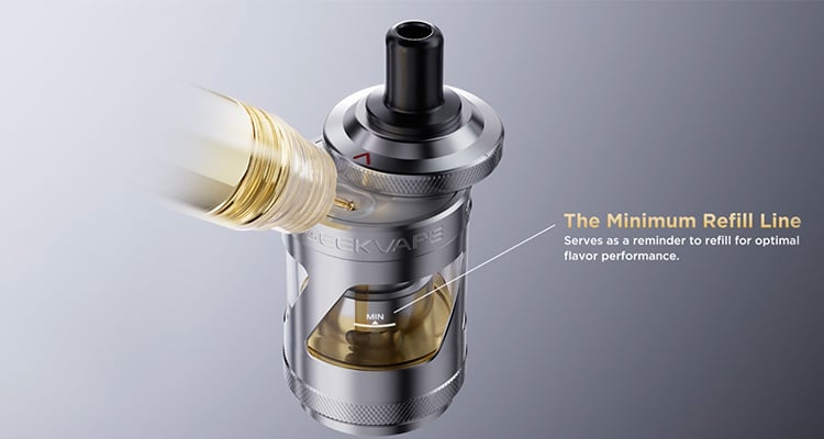 Z Nano MTL Tank