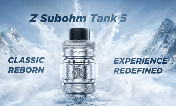Z Subohm 5 Tank