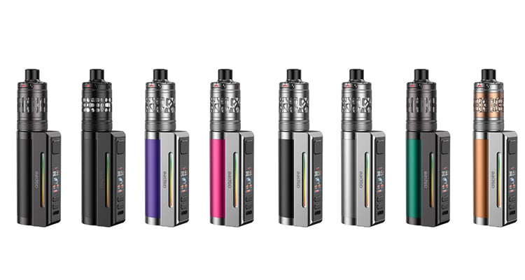 Kit Zelos M80 colours