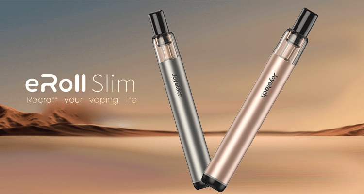 Joyetech eRoll Slim Pod Easy kit | FREEVAP