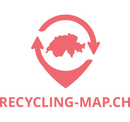 recycling map