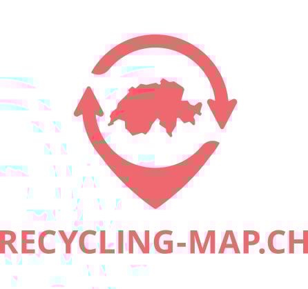recycling map