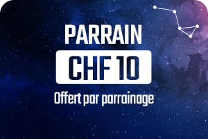 10 CHF pour le parrain