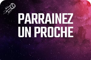 Parrainez vos proches