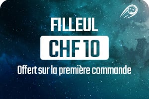 10 CHF pour votre filleul