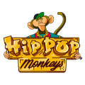 Hip Hop Monkeys by Alfaliquid