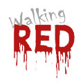 Walking Red by Solana