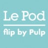 Le Pod Flip by Pulp