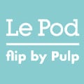 Le Pod Flip by Pulp